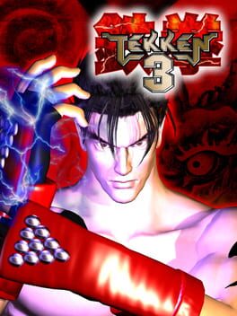 Cover: Tekken 3