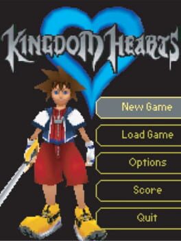 Cover: Kingdom Hearts