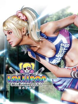 Cover: Lollipop Chainsaw RePop