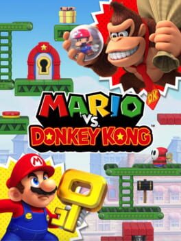 Cover: Mario vs. Donkey Kong