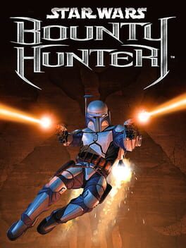 Cover: Star Wars: Bounty Hunter