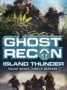 Cover: Tom Clancy's Ghost Recon: Island Thunder