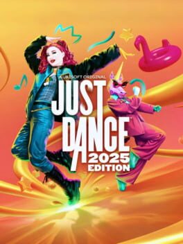 Cover: Just Dance 2025 Edition