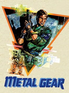 Cover: Metal Gear
