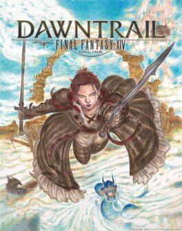 Cover: Final Fantasy XIV: Dawntrail - Collector's Edition
