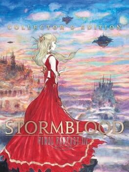 Cover: Final Fantasy XIV: Stormblood - Collector's Edition