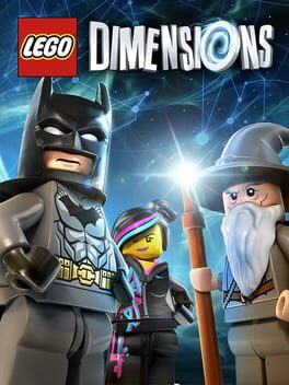 Cover: LEGO Dimensions