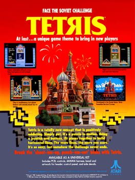 Cover: Vs. Tetris