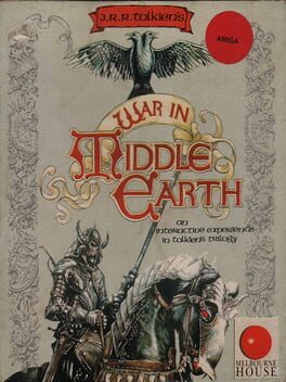 Cover: J.R.R. Tolkien's War in Middle Earth