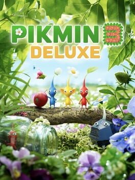 Cover: Pikmin 3 Deluxe