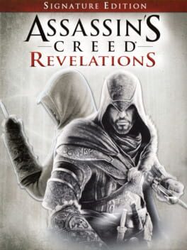 Cover: Assassin's Creed Revelations - Signature Edition