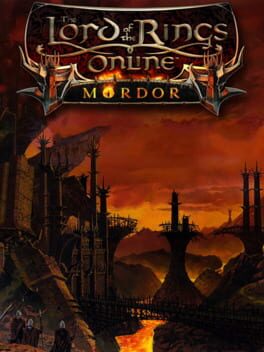 Cover: The Lord of the Rings Online: Mordor