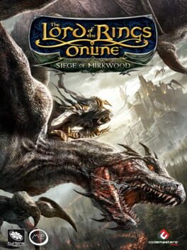Cover: The Lord of the Rings Online: Siege of Mirkwood