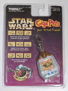 Cover: Giga Pets: Star Wars - Rancor