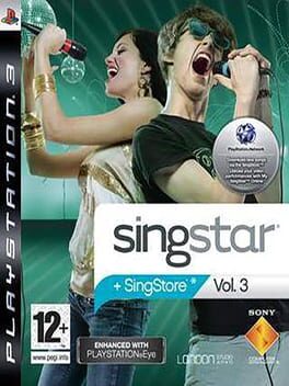 Cover: SingStar Vol. 3: Party Edition