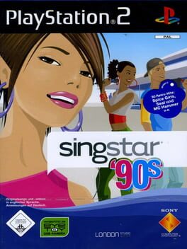 Cover: SingStar: '90s