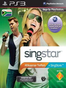 Cover: SingStar: Afrikaanse Treffers