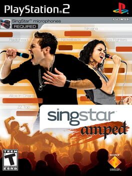 Cover: SingStar: Amped