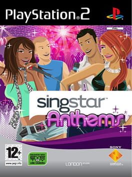 Cover: Singstar: Anthems