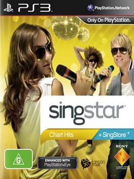 Cover: SingStar: Chart Hits