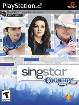 Cover: SingStar: Country