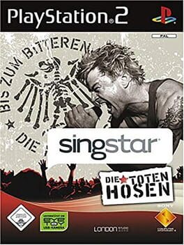 Cover: SingStar: Die Toten Hosen
