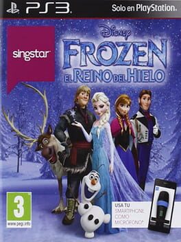 Cover: SingStar: Frozen