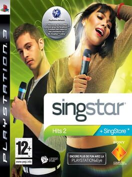 Cover: SingStar: Hits 2