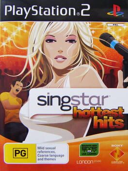 Cover: SingStar: Hottest Hits