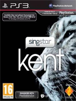 Cover: Singstar: Kent
