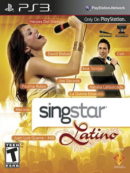 Cover: SingStar: Latino