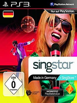 Cover: SingStar: Made in Germany