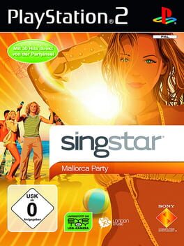 Cover: SingStar: Mallorca Party