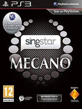 Cover: SingStar: Mecano