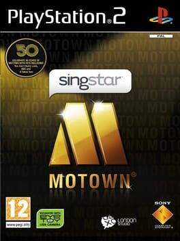 Cover: SingStar: Motown