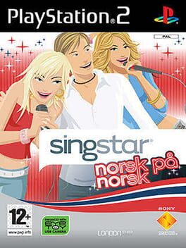 Cover: Singstar: Norsk på Norsk