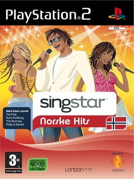 Cover: SingStar: Norske Hits