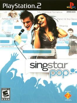 Cover: Singstar: Pop
