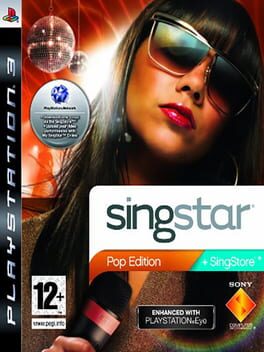 Cover: SingStar: Pop Edition