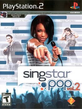 Cover: SingStar: Pop Vol. 2