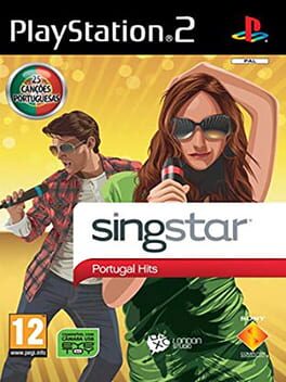 Cover: Singstar: Portugal Hits