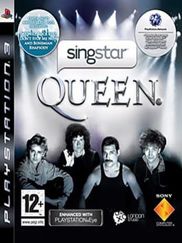 Cover: SingStar: Queen