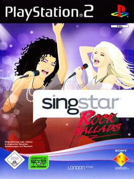 Cover: SingStar: Rock Ballads
