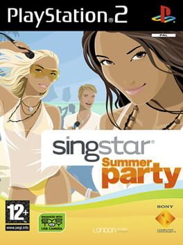 Cover: SingStar: Summer Party