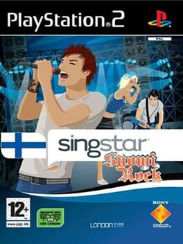 Cover: SingStar: SuomiRock