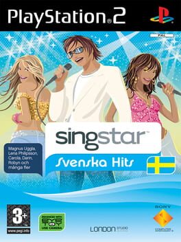 Cover: Singstar: Svenska Hits