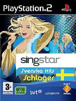 Cover: Singstar: Svenska Hits Schlager