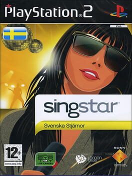 Cover: Singstar: Svenska Stjärnor