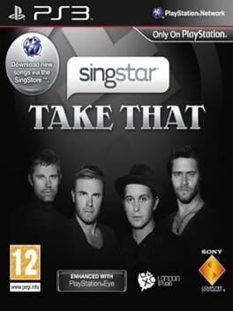 Cover: SingStar: Take That