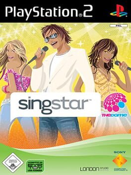 Cover: Singstar: The Dome